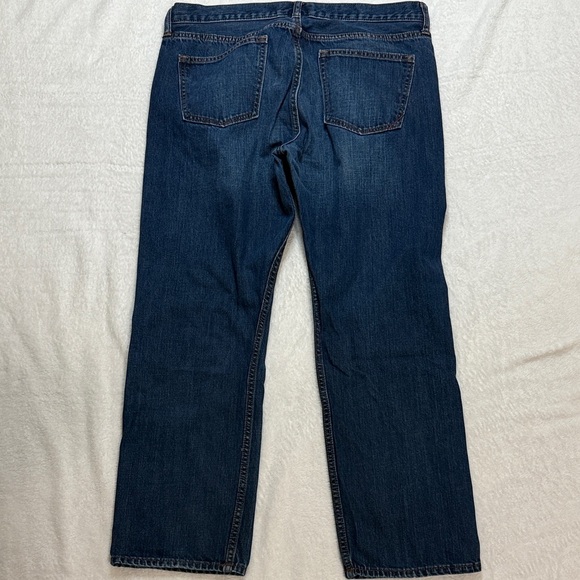 Banana Republic Slim Straight Jeans 35x30 - Picture 7 of 8